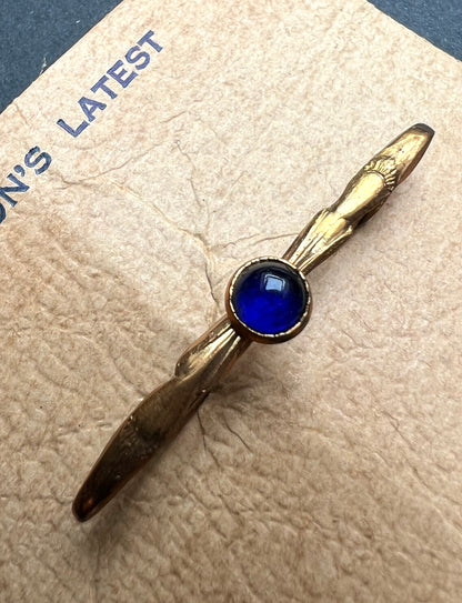 Sweet Little 1930s Bar Brooches
