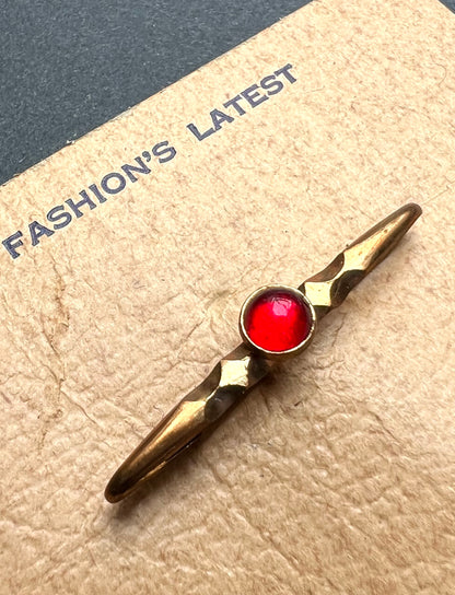 Sweet Little 1930s Bar Brooches