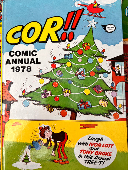 COR Annual 1978