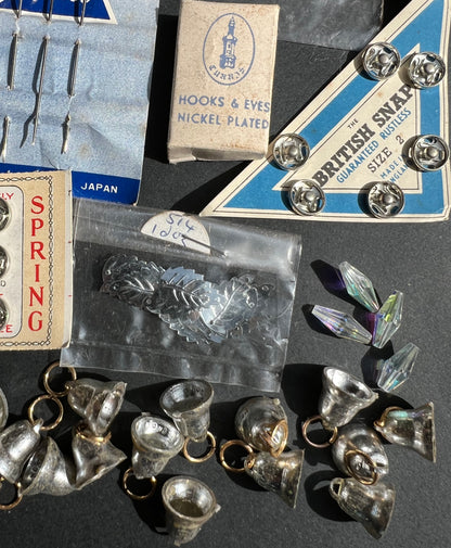 Silver Vintage Craft Pack