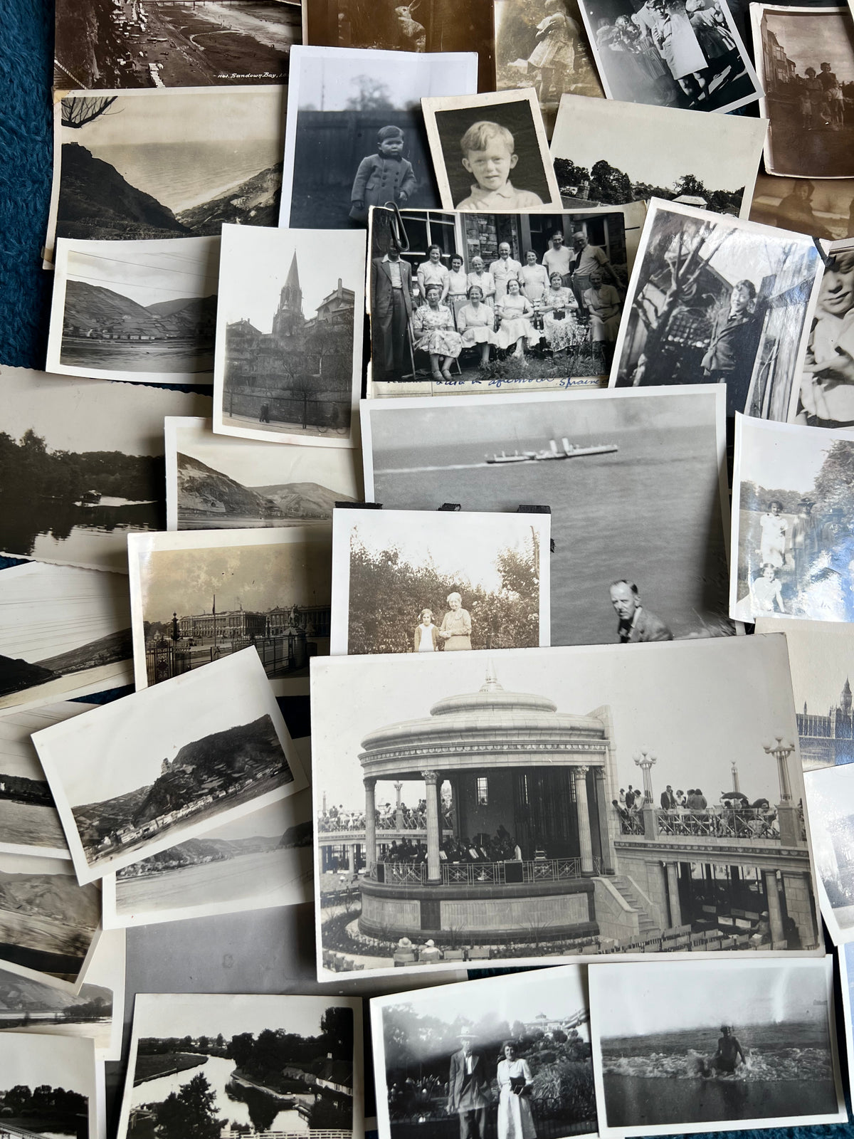 Job Lot of 70 Vintage Photographs