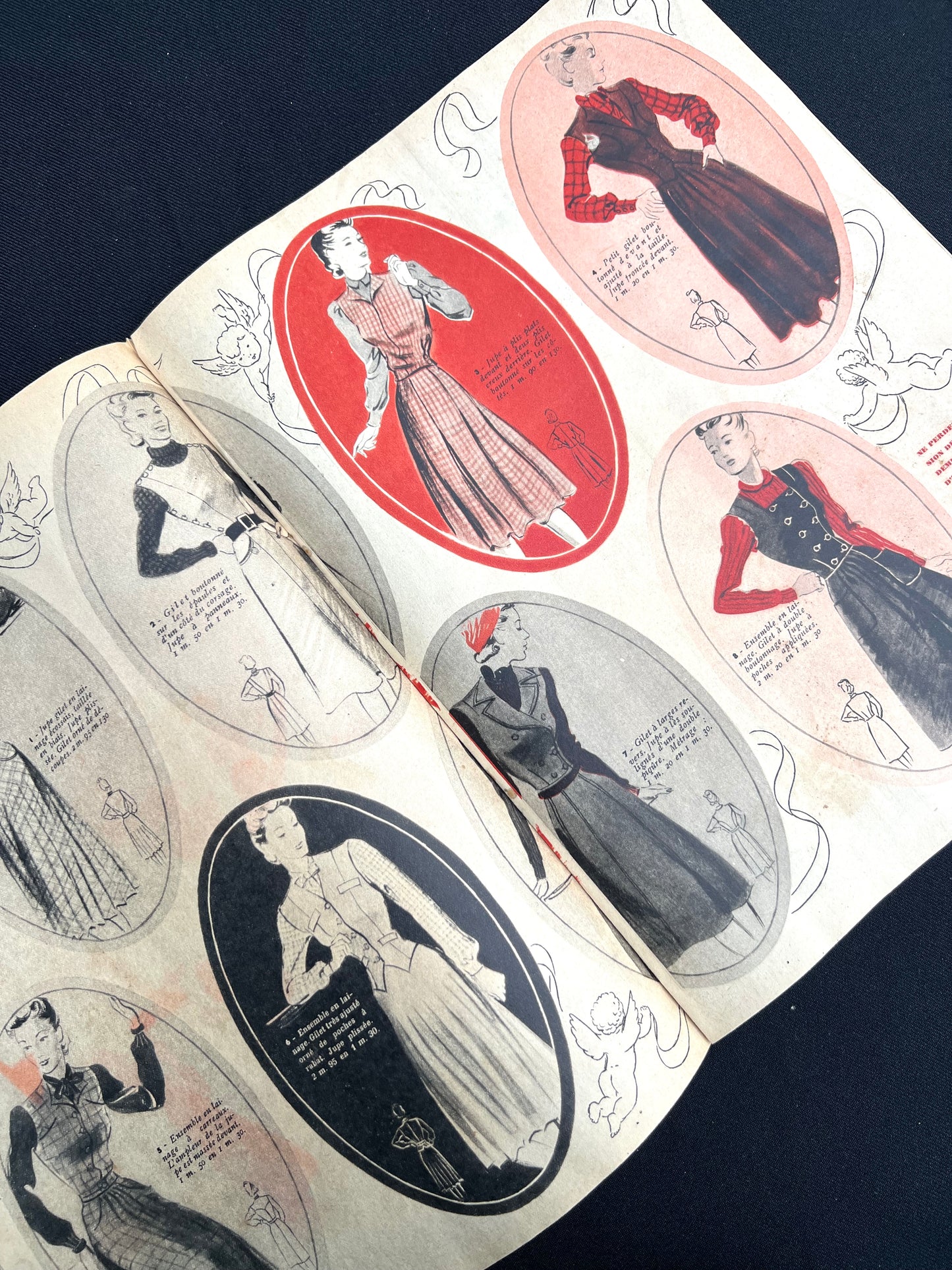 1st February 1941 Wartime MARIE CLAIRE no.184