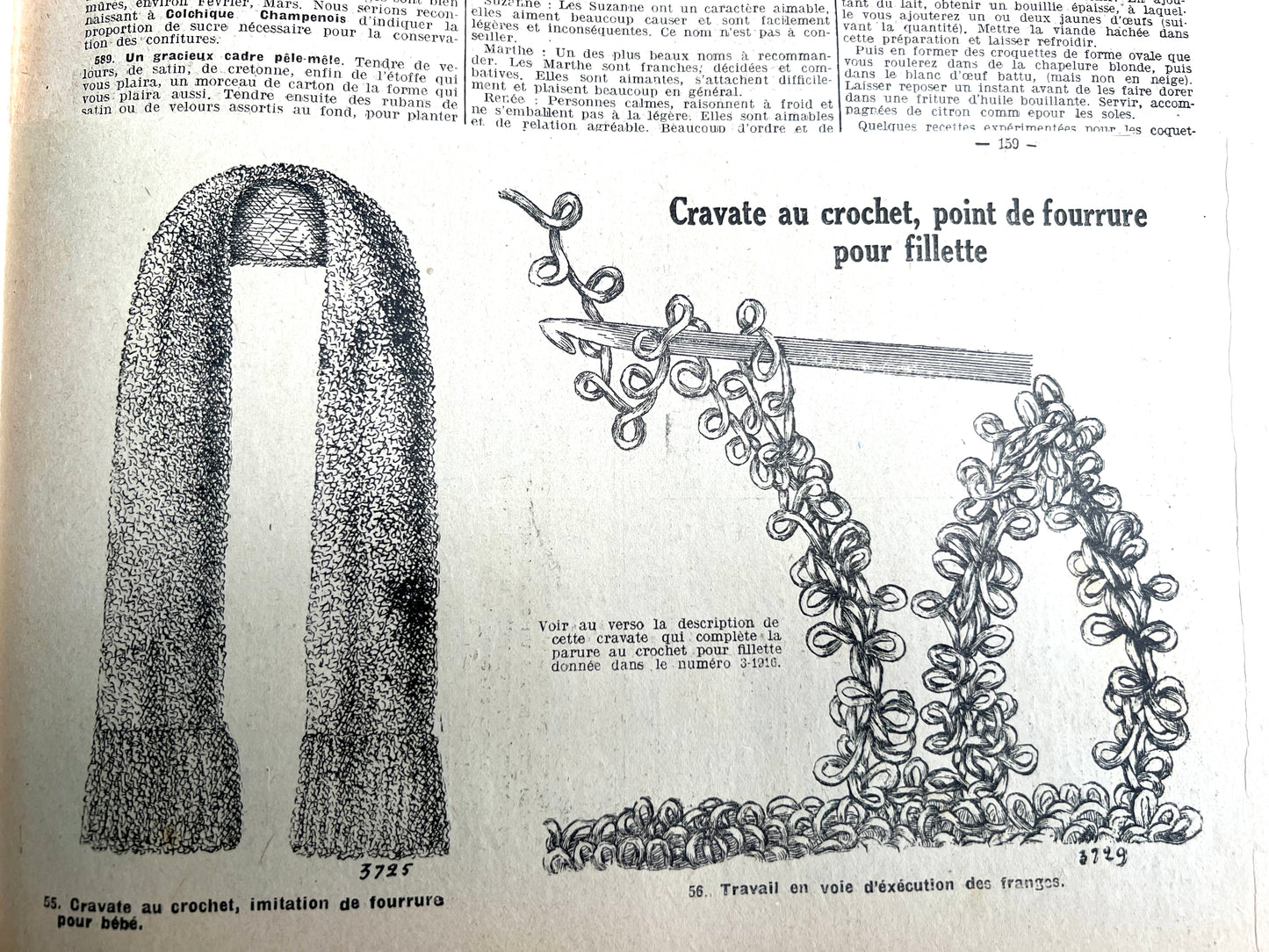 Issue No.7. 13th February 1916 French La Mode