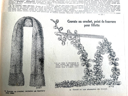Issue No.7. 13th February 1916 French La Mode