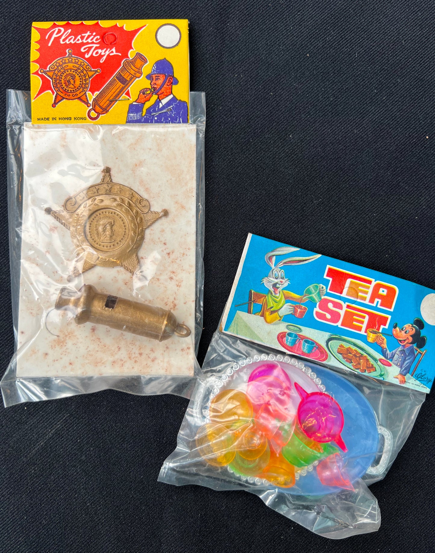 Job Lot of 12 Compromised Vintage Toys (3)