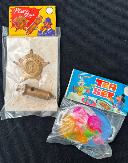 Job Lot of 12 Compromised Vintage Toys (3)