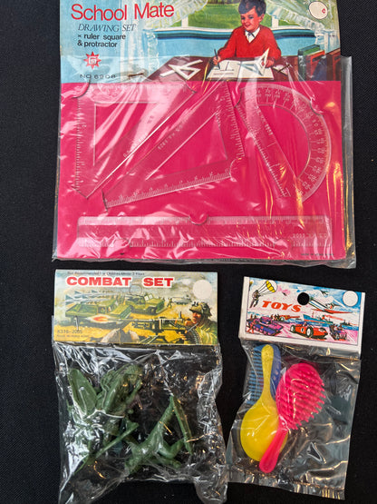 Job Lot of 12 Compromised Vintage Toys (4)