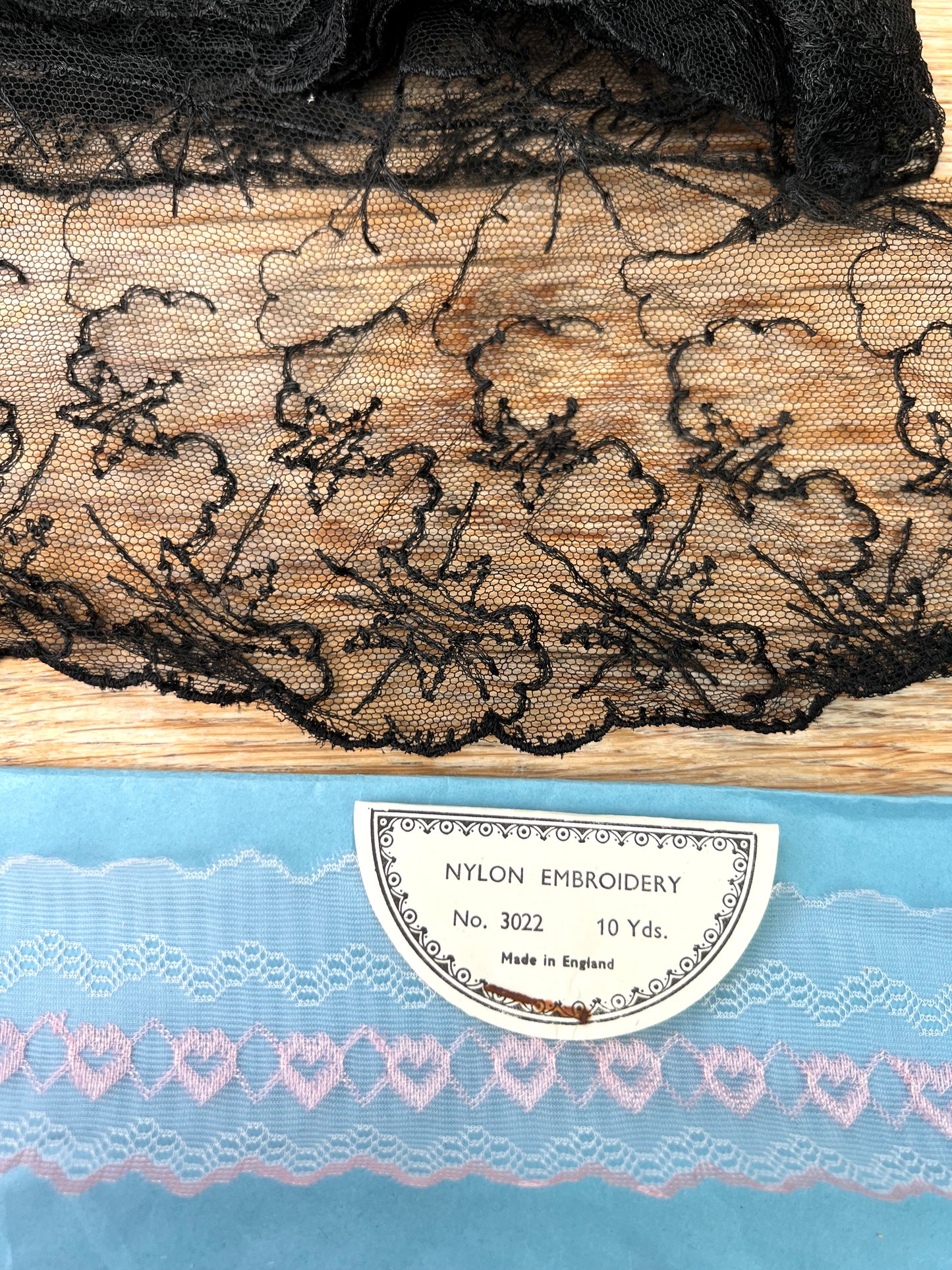 45 Yds of Vintage Trim