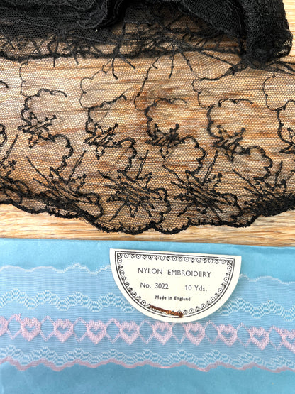 45 Yds of Vintage Trim