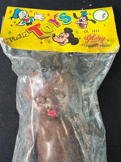 3 Unusual Vintage 1950s Dolls