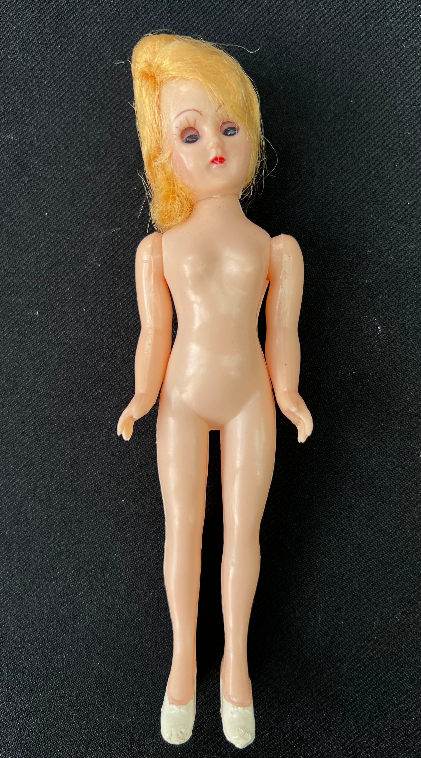 3 Unusual Vintage 1950s Dolls