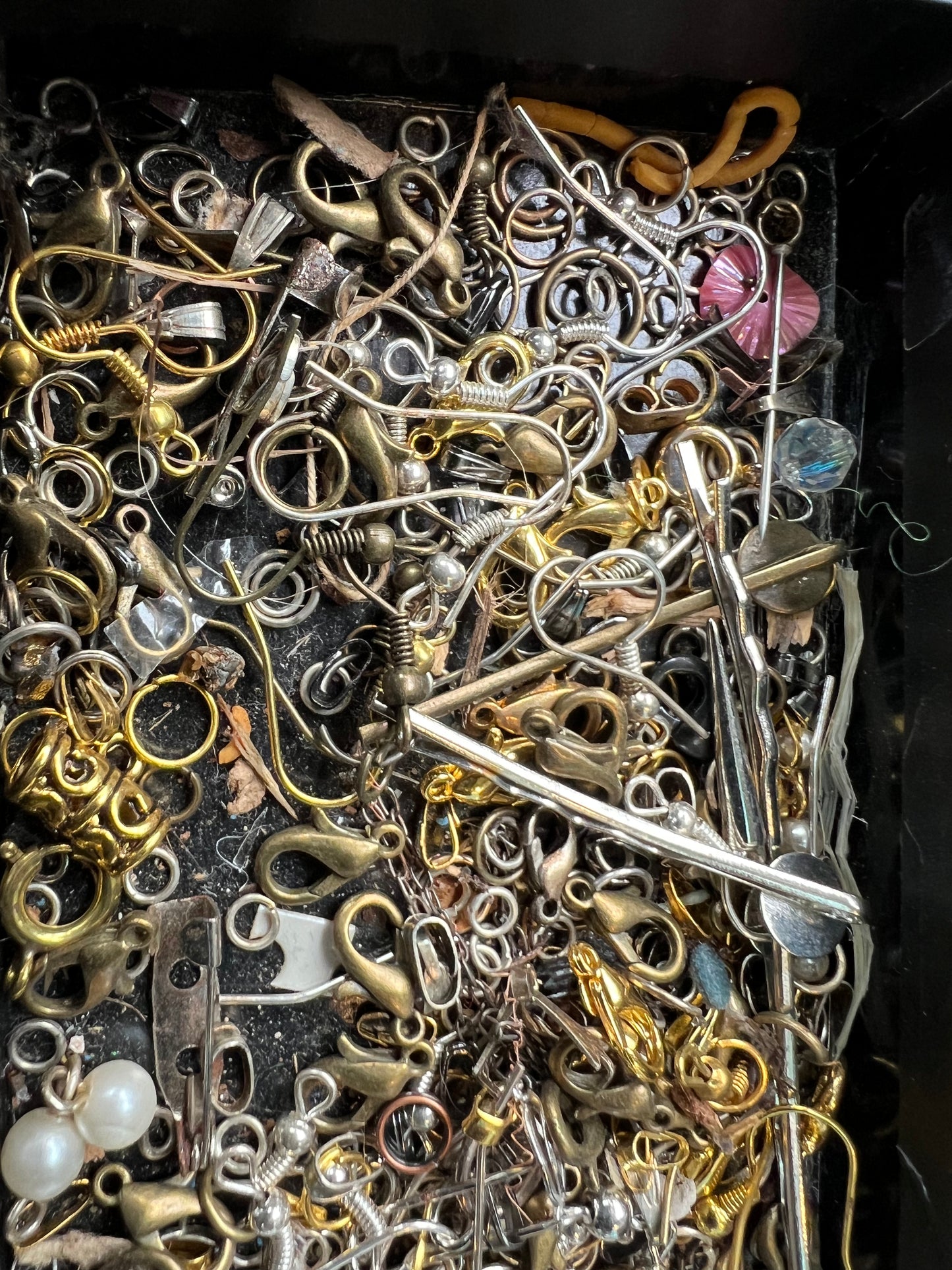 BIG Job Lot of Jewellery Making Supplies