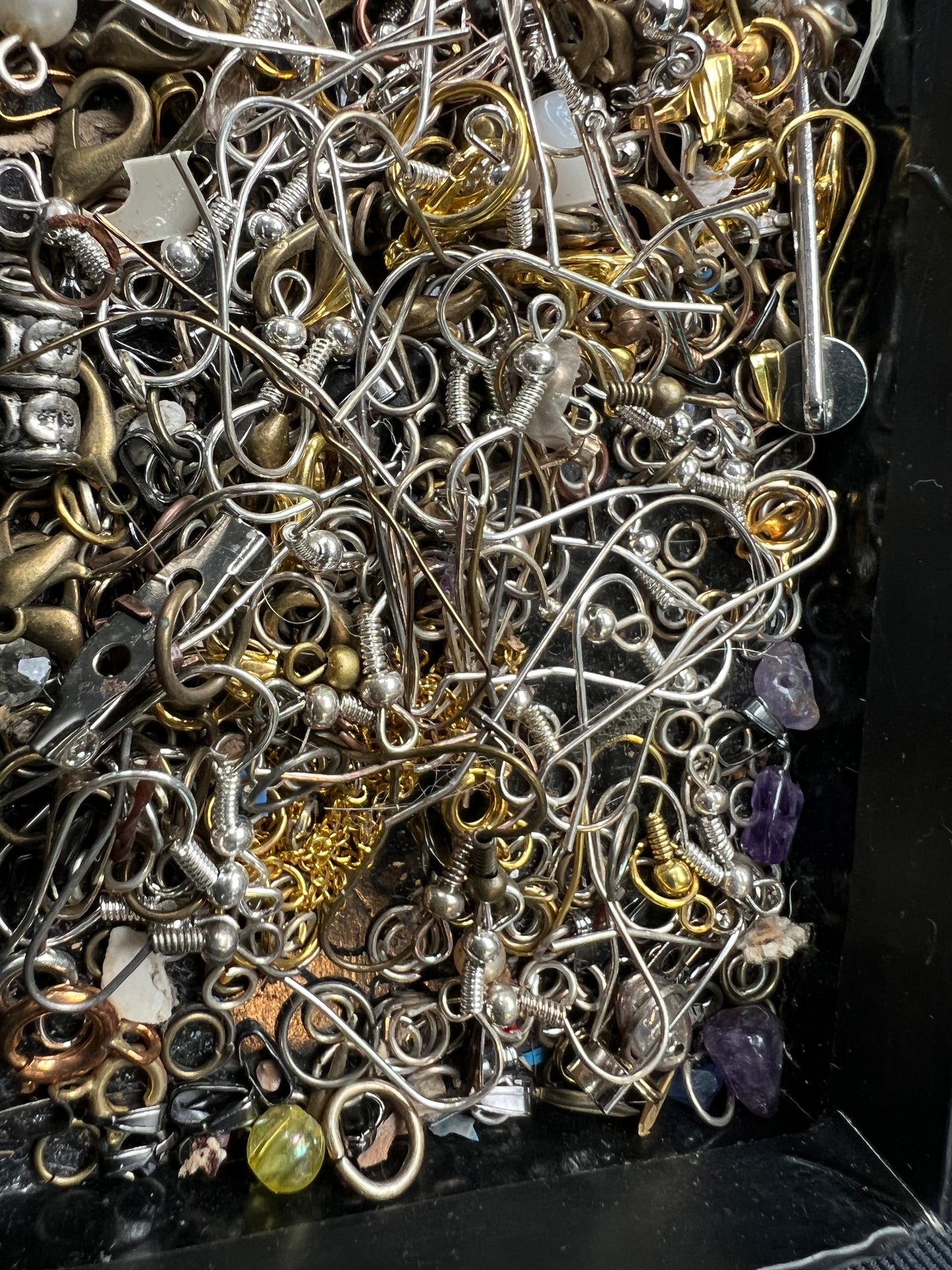 BIG Job Lot of Jewellery Making Supplies