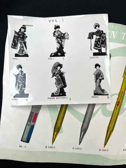 Kanoe Japan Mechanical Pencil  Price List