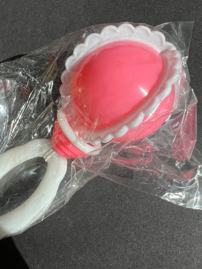 1960s Wobbly Rattle Made in Hong kong