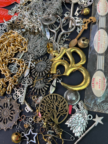 ANOTHER Job Lot of Metal Things from the Bottoms of Boxes