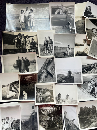 25 Old Photos from the 1940s + 50s of Days Out (F19)