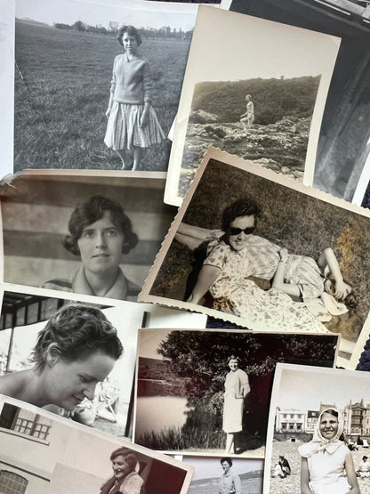 22 Old Photos from the 1920s - 50s of Women (F24)