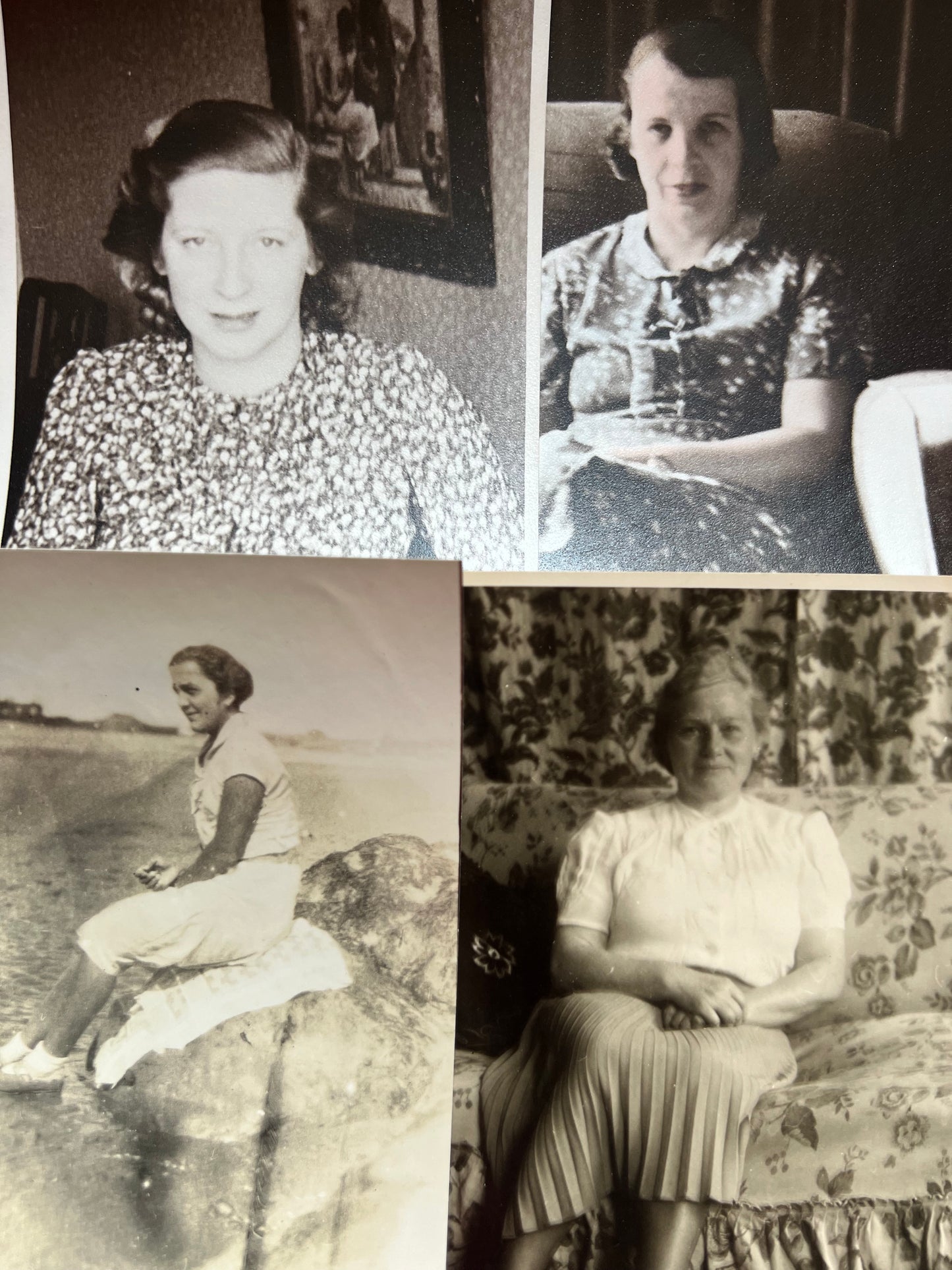 22 Old Photos from the 1920s - 50s of Women (F24)