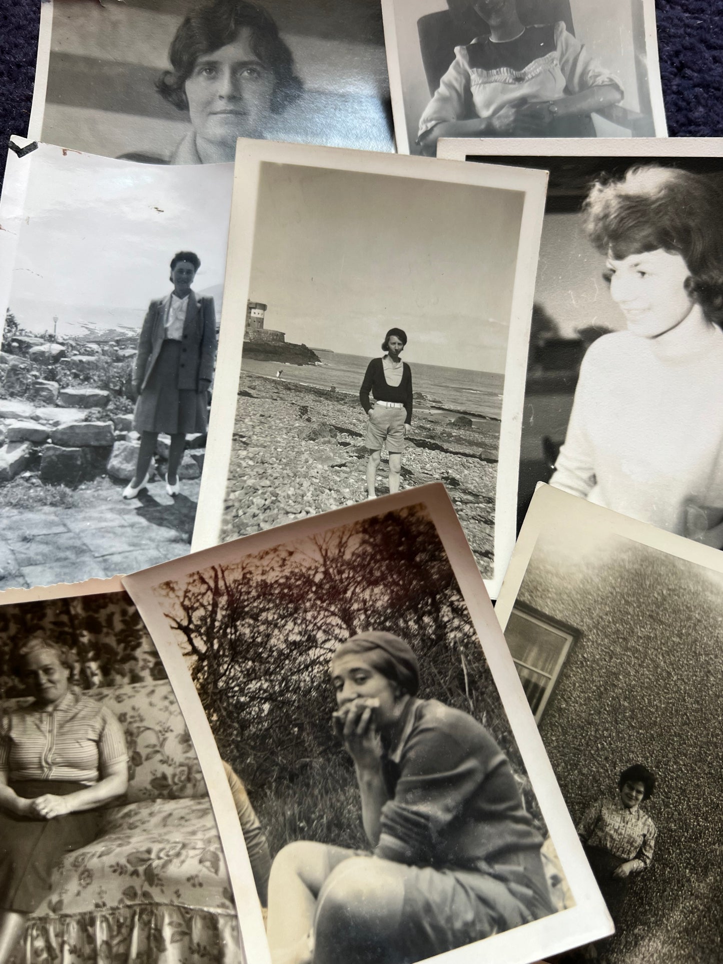 22 Old Photos from the 1920s - 50s of Women (F24)