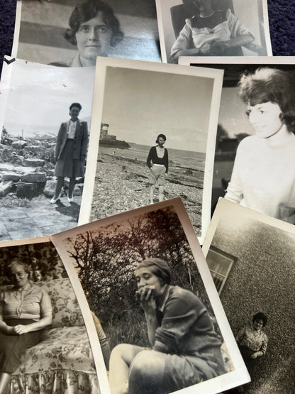 22 Old Photos from the 1920s - 50s of Women (F24)