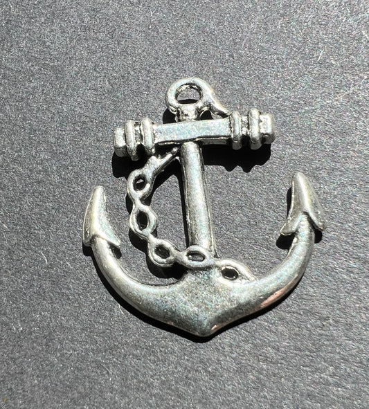 Big 2.8cm  Anchor Charm / Pendant