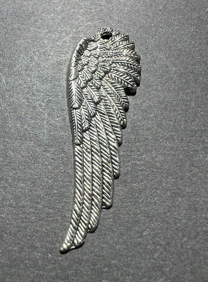 Big 5.2cm Angel Wing Charm / Pendant