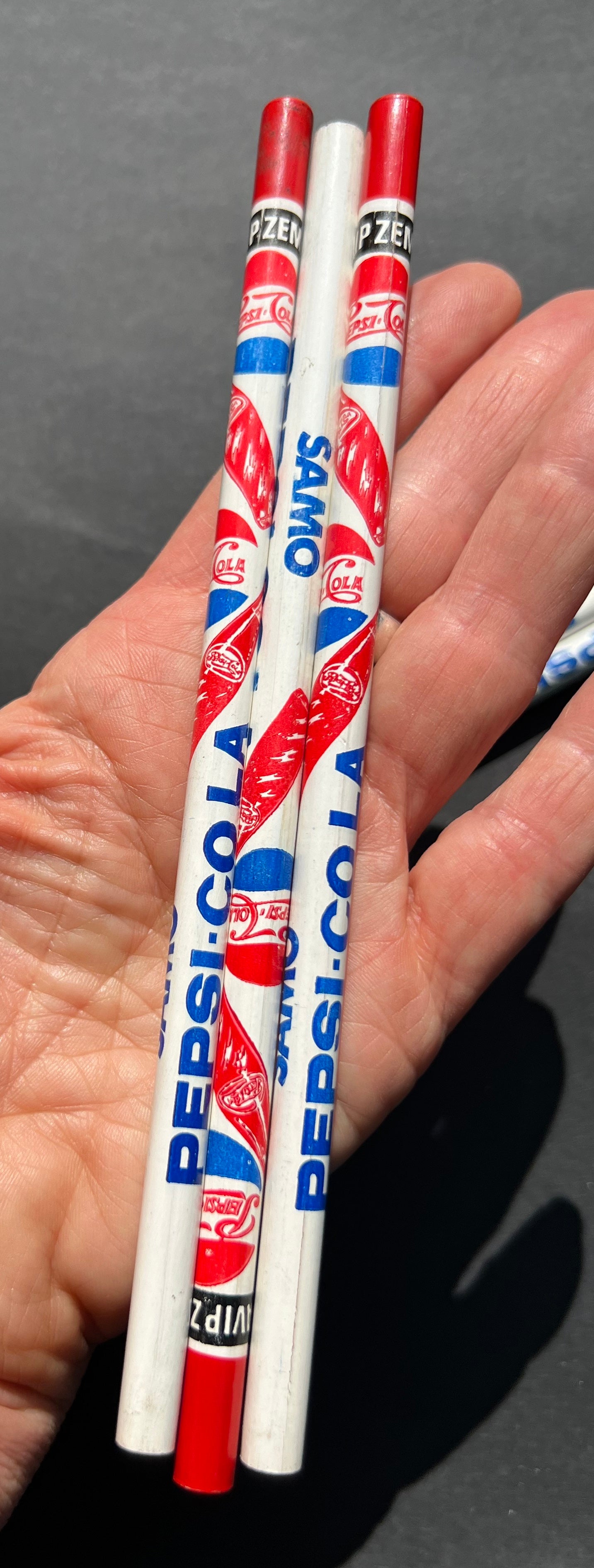 Vintage Croatian PEPSI-COLA Pencil