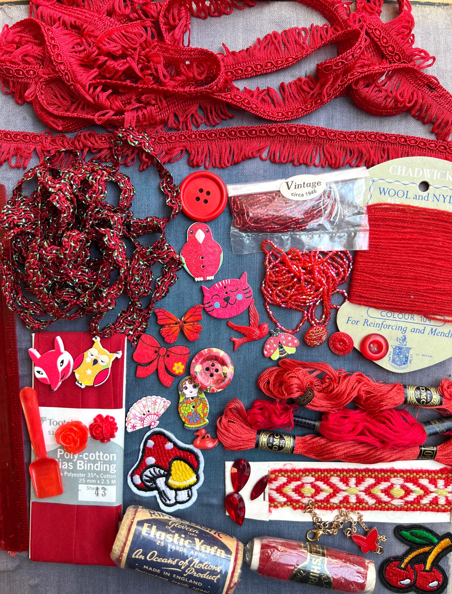 Red Craft Pack 2