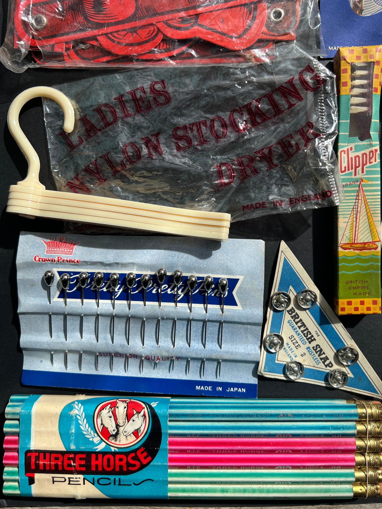 Job Lot of Vintage ...Stuff...Slight Seconds