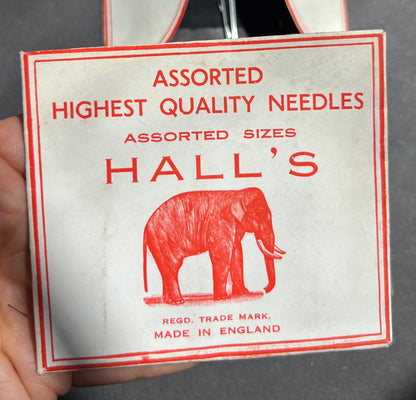 Vintage Elephant Brand ASSORTED Needles - 30 Different Sized Needles