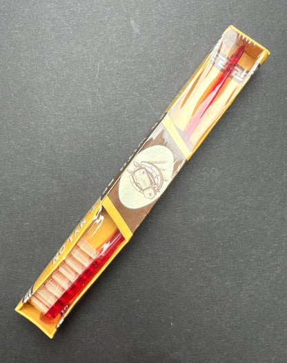 Horse & Horseshoe Empire Made "PACIFIC" TOOTHBRUSH in Box