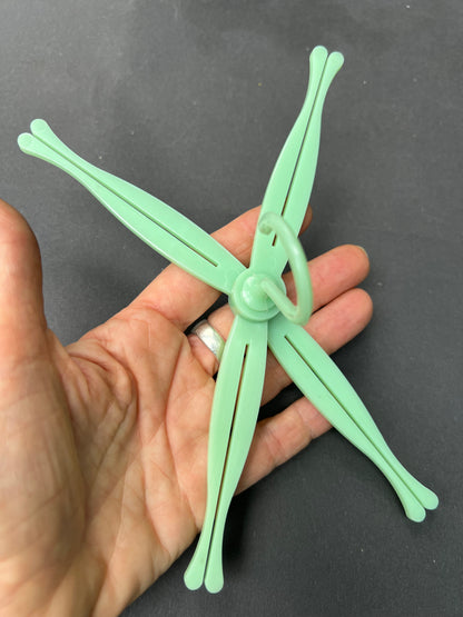 3Vintage  LADIES NYLON STOCKING DRYERS