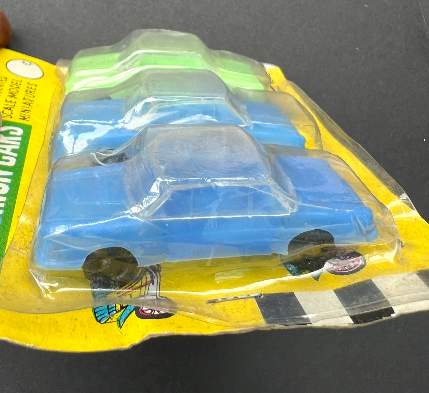 1960s OLD FASHIONED CARS  Made in Hong Kong