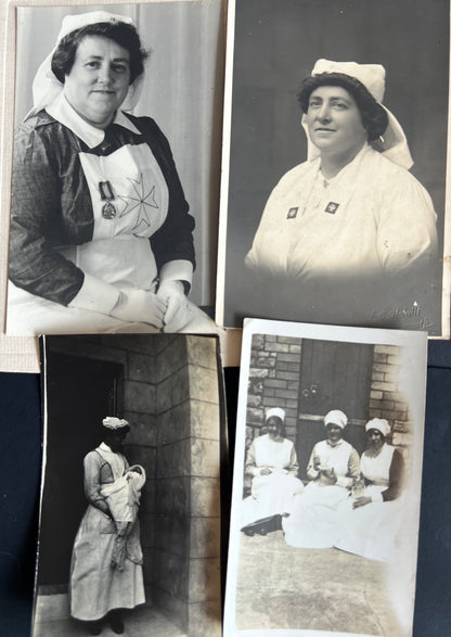 11 Old Photos of Nurses (F48)
