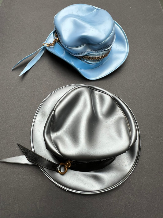 Jaunty Vintage Hat Purse