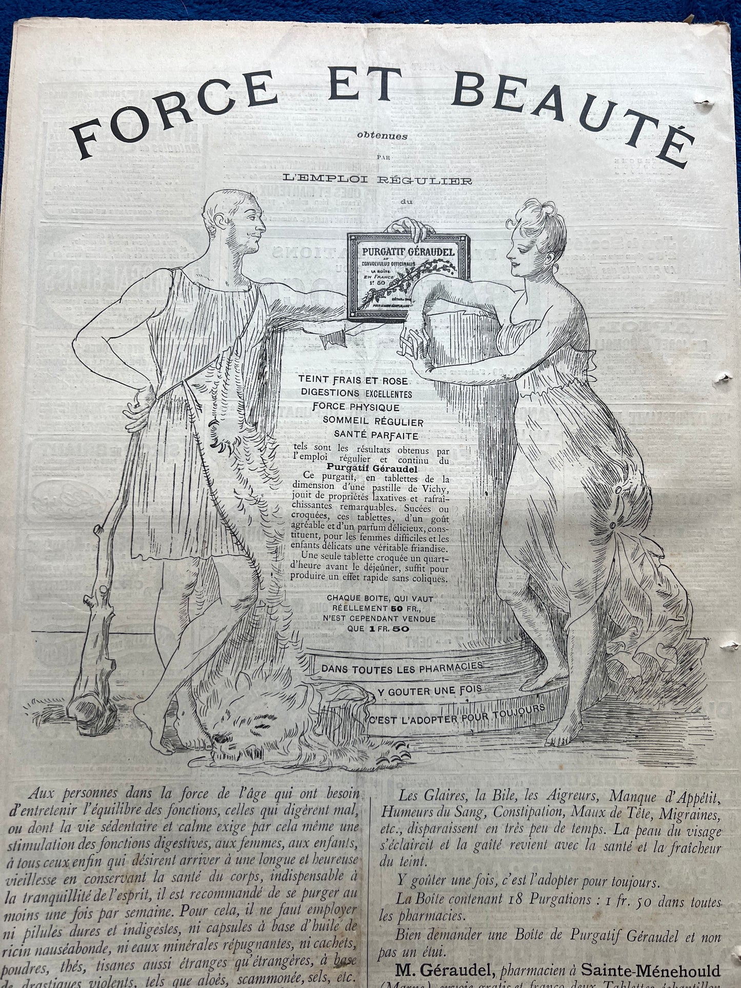 Wedding Dress and Dressing Up Clothes from 135 Years Ago in 26th January 1890 French Fashion Paper Le Petit Echo de la Mode