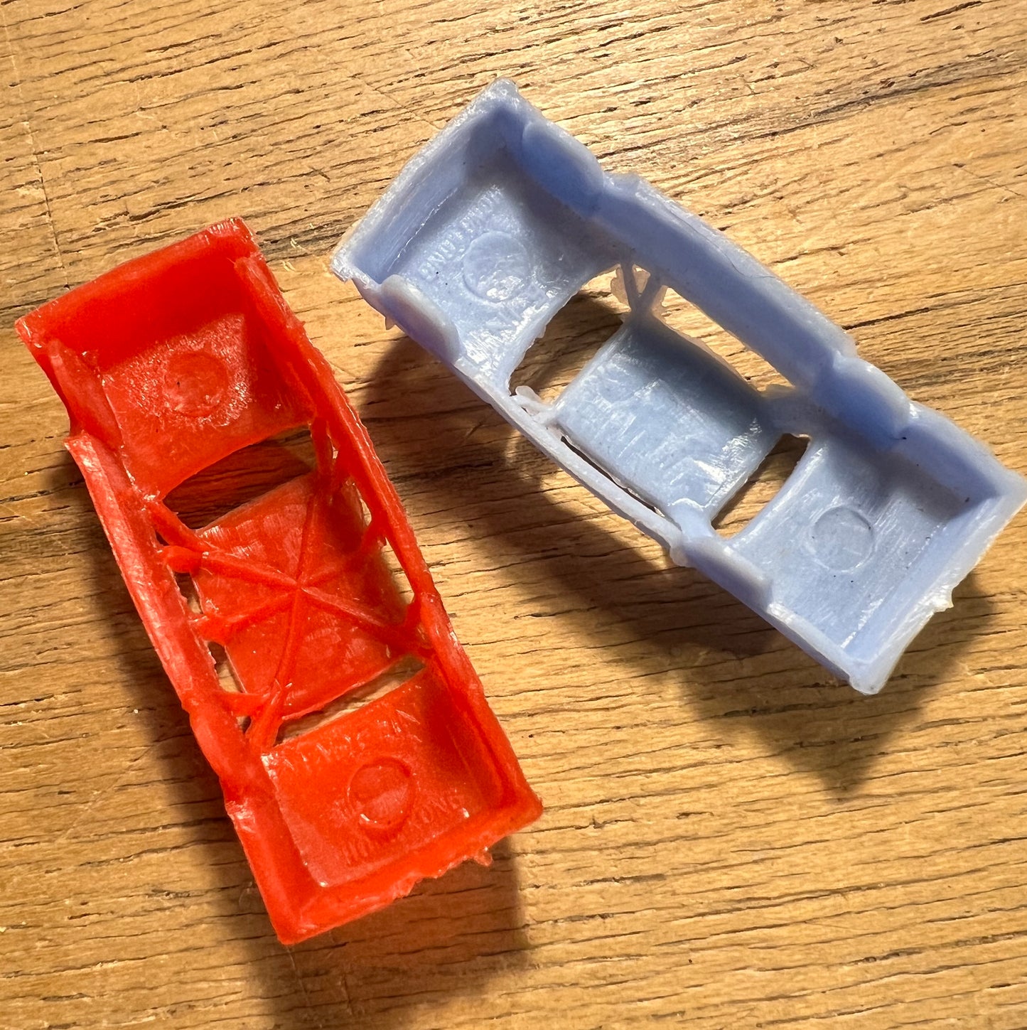 15 or 30 Vintage 1960s Cars - 5cm -  Made in Hong Kong