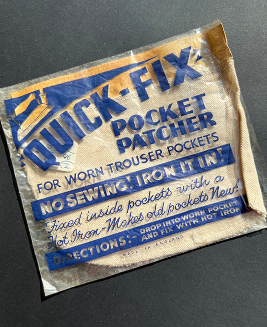 QUICK-FIX Pocket Patcher