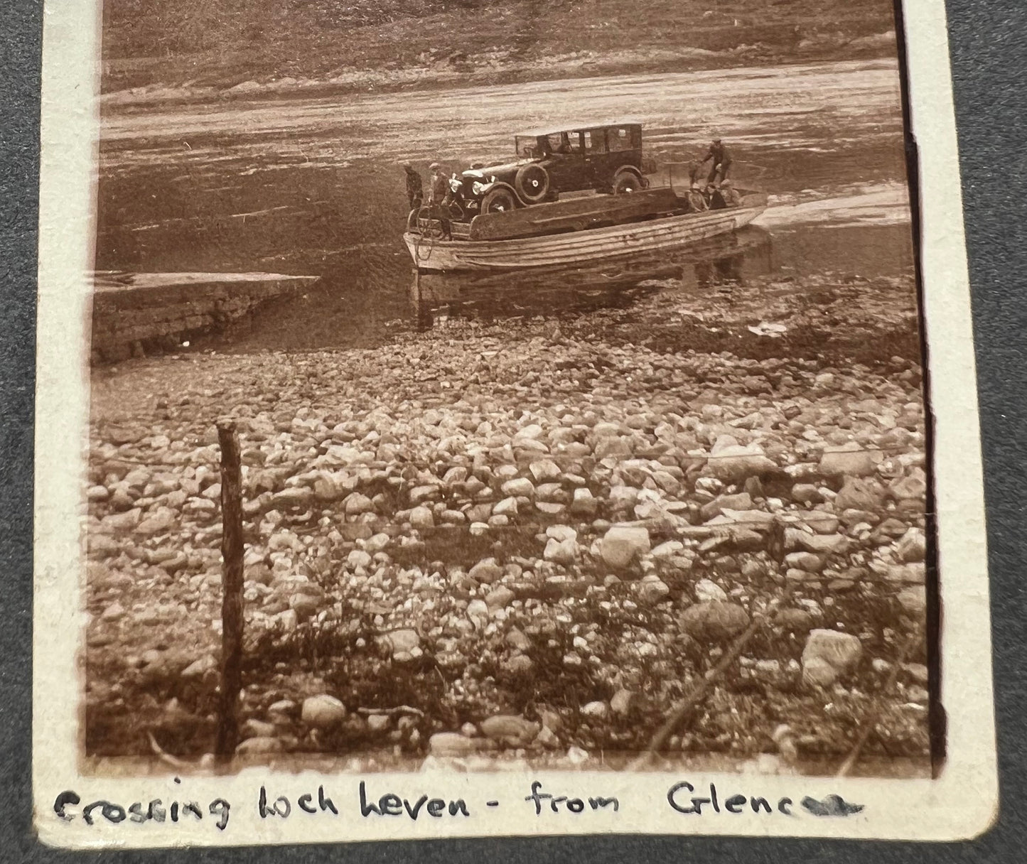 Album of Over 300 photos taken by an Intrepid Group of Friends Between 1922 + 1931.