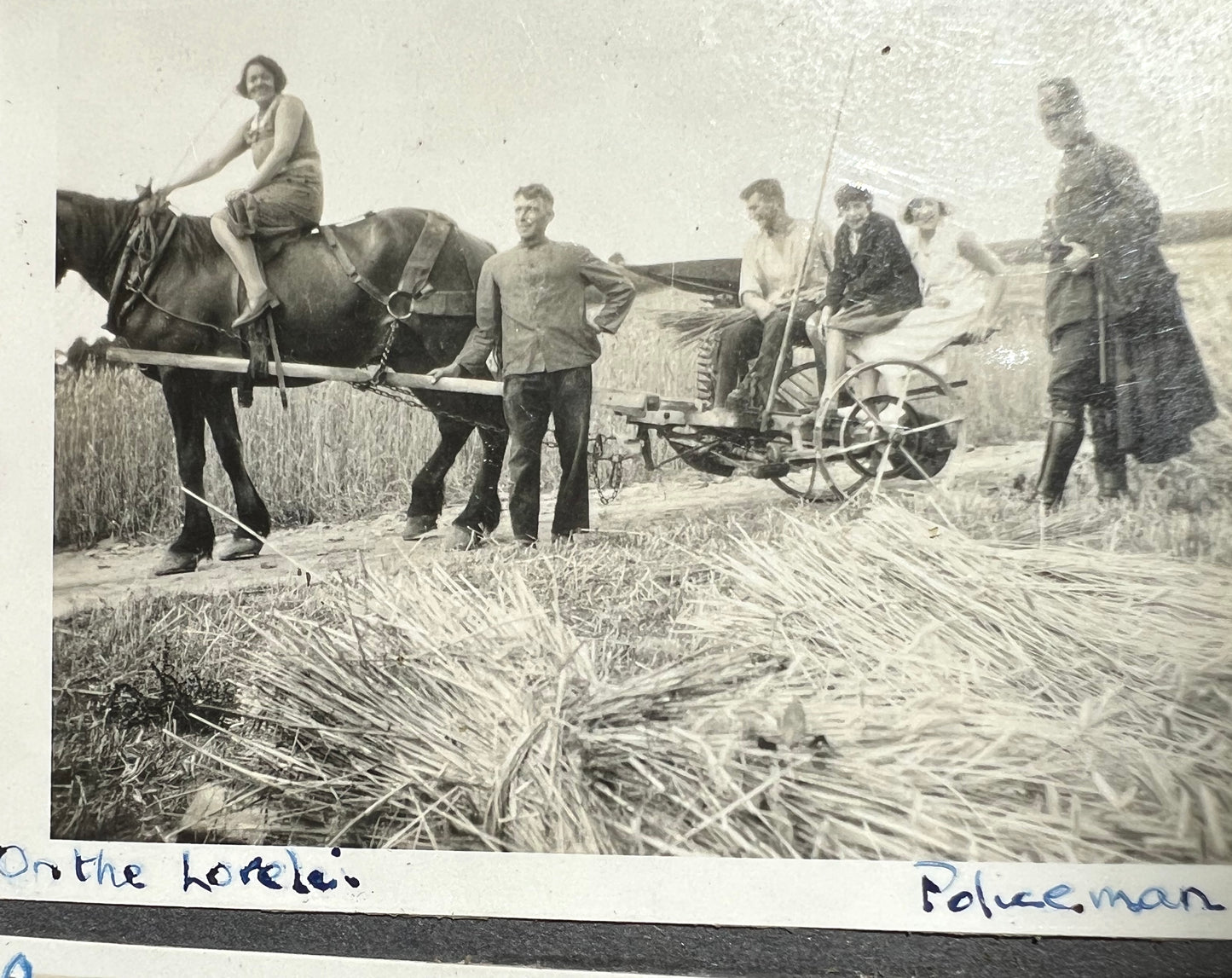 Album of Over 300 photos taken by an Intrepid Group of Friends Between 1922 + 1931.