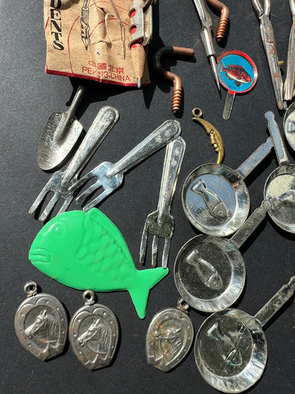 Job Lot of Things with a Bit of Rust