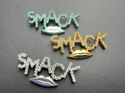 LipSmacking 1970s Brooches