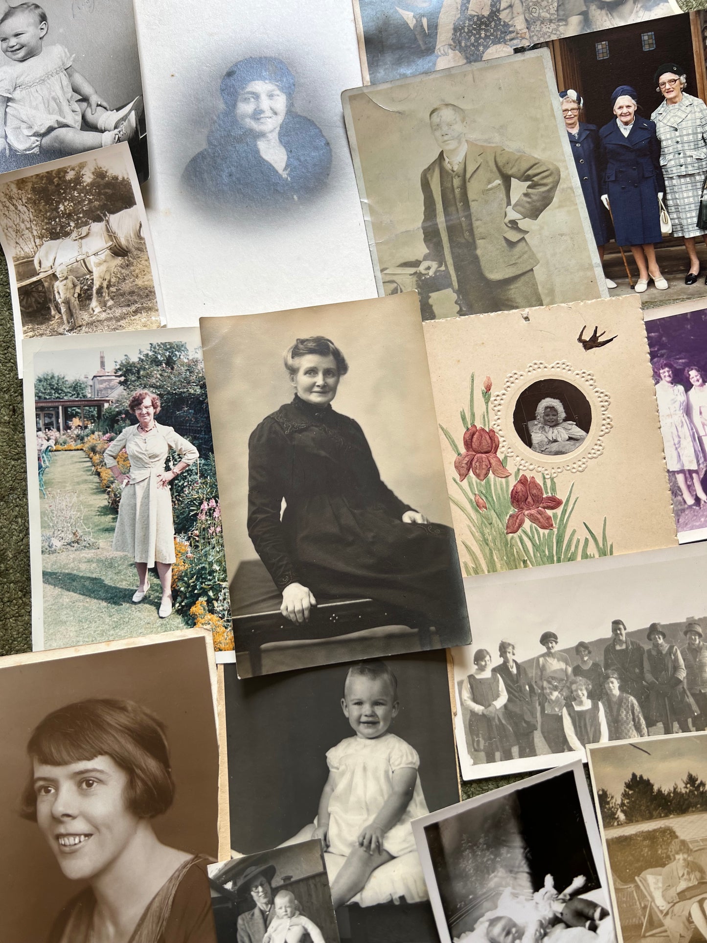 Job Lot of Old Photos