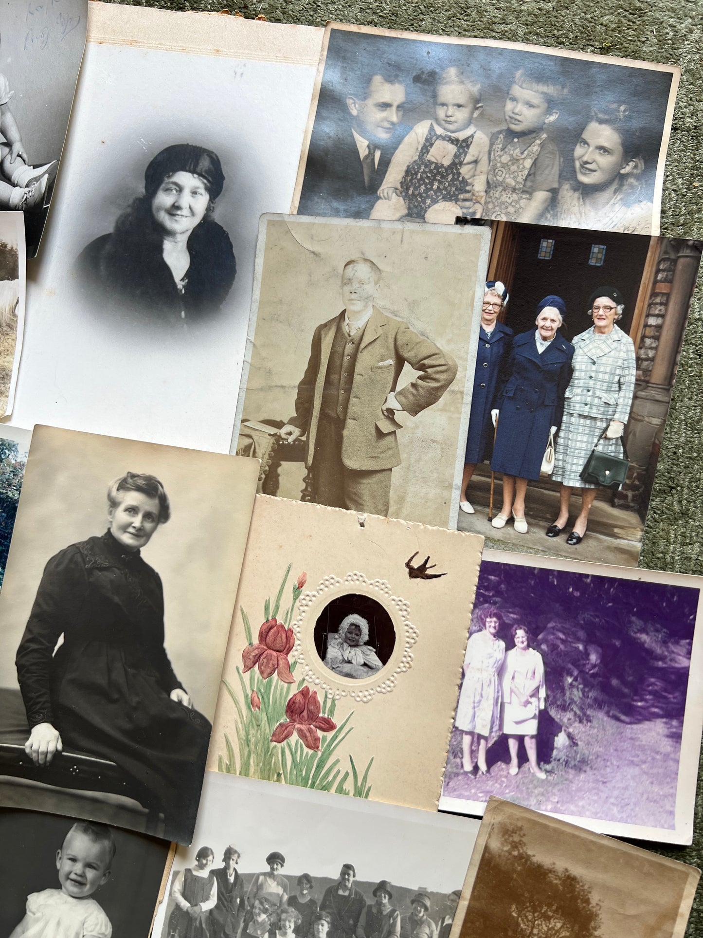 Job Lot of Old Photos