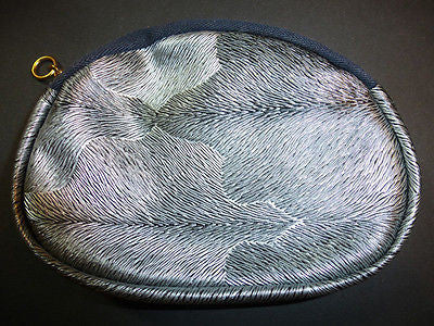 Fab Very Special 1960s Fur Effect Purse - Choice of 4 Colours