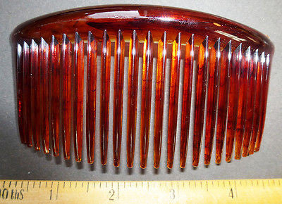 Vintage hair discount comb