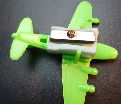 Vintage Aeroplane Pencil Sharpener - that Whistles !