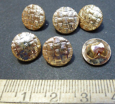 Gold online buttons wholesale