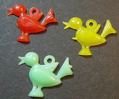 2 Delightful 1960s Pastel Charms - Choice of 10